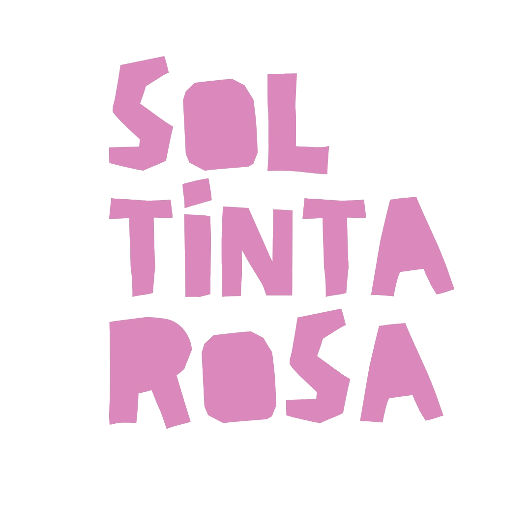 Sol Tinta Rosa